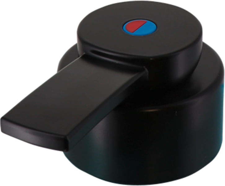 Miscelatore Monocomando Per Camper - Compatto, Orientabile, Con Interruttore, Cromato