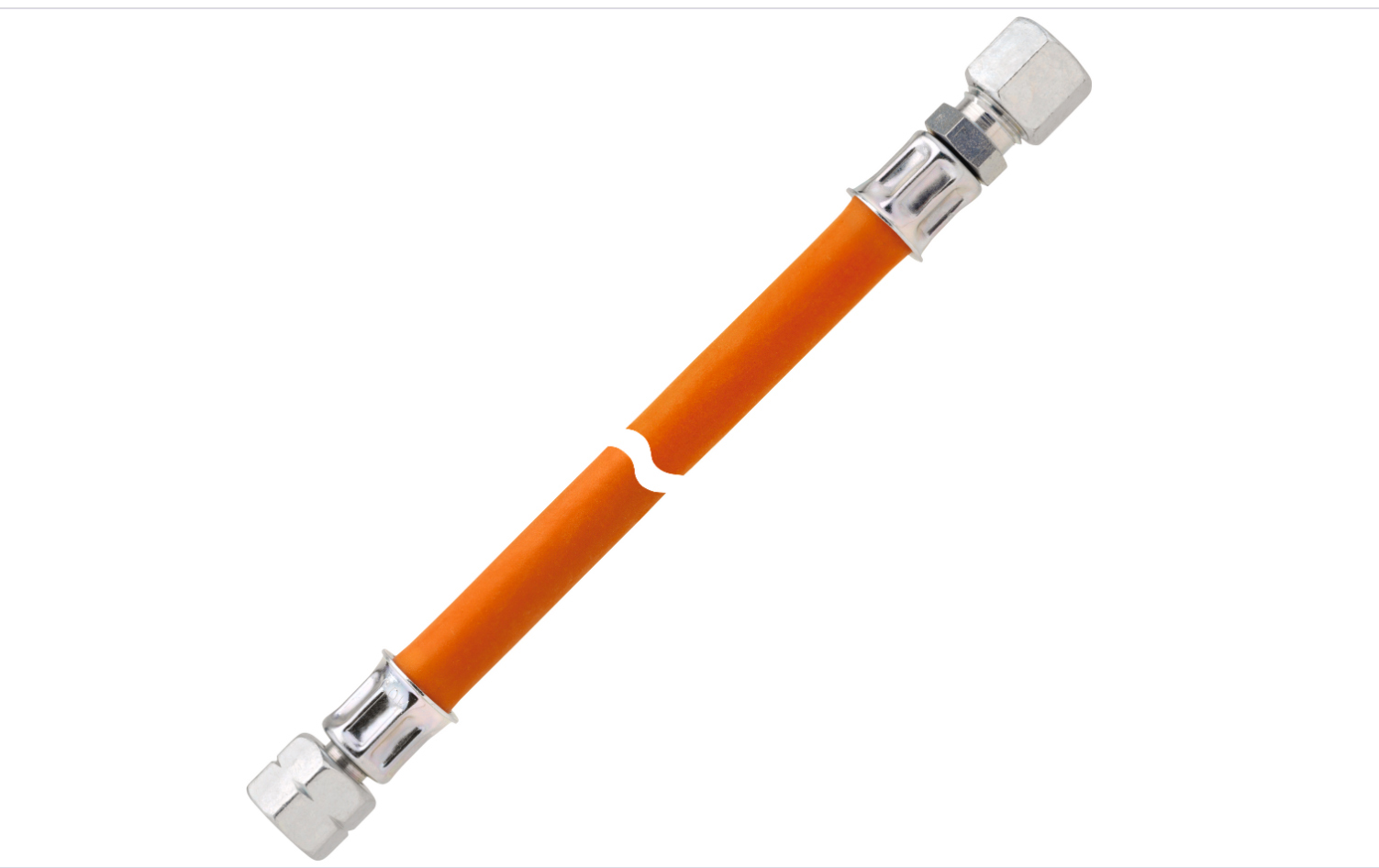 GOK Schlauchleitung Gas PB 6 G1/4 LH-ÜM X RST 8 X400 - 0443602, 6,90 - Foto 7