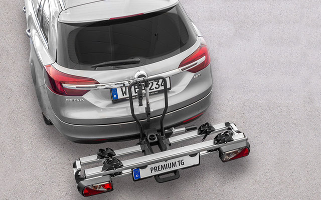 Rampa Di Carico Eufab Per Portabiciclette James E Poker-F - Berger - Foto 4